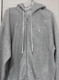 古着 ポロラルフローレン パーカー L