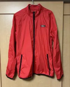 【美品】NIKE FC ナイキ ナイロンジャケット フルジップ サッカー XL