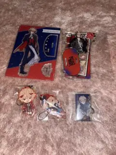 セラフ・ダズルガーデン グッズセット