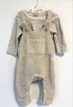 【petit main】ロンパース80㎝