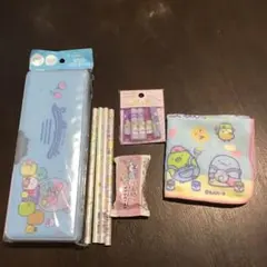 すみっコぐらし　サンエックス　文房具　新品未使用