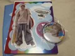 EXILE B HAPPY 小森隼 アクスタ 缶バッジ