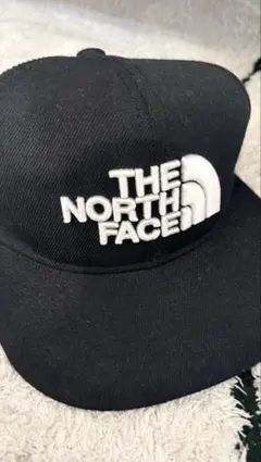 THE NORTH FACE ブラックキャップ