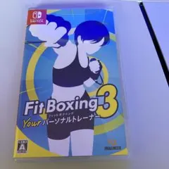 Switch Fit Boxing3 ユアパーソナルトレーナー