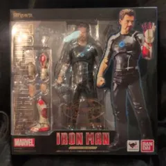 S.H.Figuarts トニー・スターク フィギュア 初回版