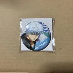 銀魂 キャラバッジコレクション 坂田銀時