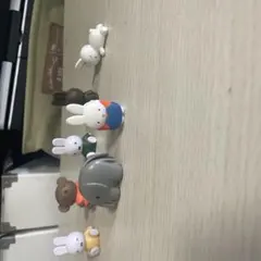 ミッフィ〜クリップと，，飾りのサムネイル