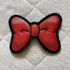 【Disney】 ディズニー　ドナルド パルパルーザ リボン パッチン