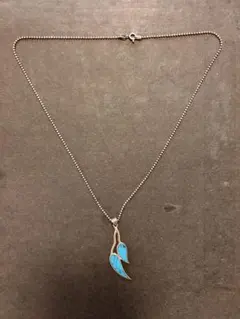 ターコイズ（トルコ石）のネックレス