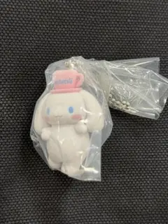 サンリオキャラクターズ ミニチュアチャーム ライブキャラクター シナモン