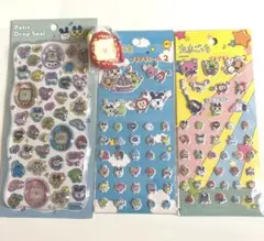 たまごっち　シール　ストラップ　まとめ売り