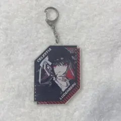 セレスティア・ルーデンベルク ダンガンロンパ 望月けい アクリルキーホルダー