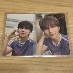 SEVENTEEN SPILL THE FEELS ジョシュア　2枚セット