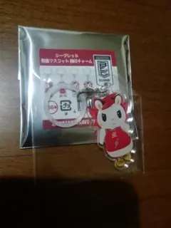 川崎ブレイブサンダース　　ロウル　部首マスコット　めじるしチャーム