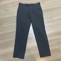 【Gara】ヒートテックスマートパンツ丈短め 4本セットウエスト76 ユニクロ公式 | ヒートテックスマートパンツ/チドリ/丈短め