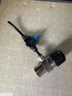 マイクロバブル炭酸ミキサーオーラジェット 高濃度炭酸泉装置 オーラジェットマイクロバブル炭酸ミキサー kiwami オーラジェット本体
