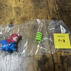 クレヨンしんちゃん ゆらゆらマスコット ガチャ ワニ山さんしんちゃん