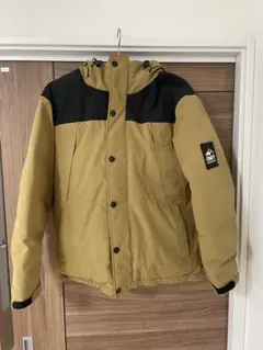 CAMP7 ダウンジャケット　Ｌ