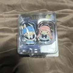 サンリオ ハッピーくじ リトルツインスターズ キキララ A賞 フィギュア