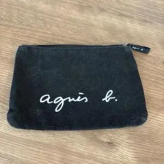 agnis b. ポーチ