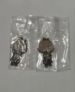 皇后崎迅 ガチャ ラバーマスコット