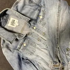 デニムジャケット Gジャン