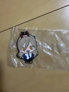 チェンソーマン カプセルラバーマスコット パワー