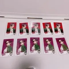 windbreaker展　蘇枋　特典　セット