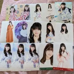 乃木坂46 吉田綾乃クリスティー 写真 15枚セット まとめ売り