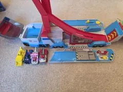 パウ・パトロール パウっと出動！ パウパトローラー タカラトミー