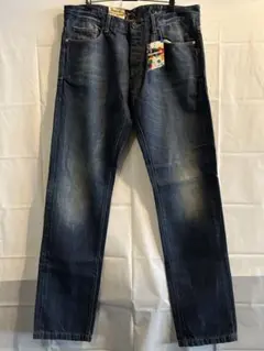 Desigual デシグアル レギュラーフィット デニム ジーンズ 新品タグ付き