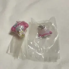 サンリオ マイメロディ ガチャガチャ 2種セット