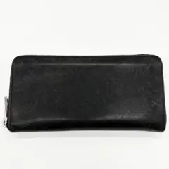 ♦︎COACH コーチ ラウンドファスナー ジップウォレット 長財布