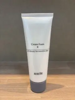 【ほぼ未使用】アクセーヌ クリームフォームR ACSEINE Cream120gのサムネイル