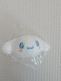 シナモン　マスコットぬいぐるみ　ガチャガチャ