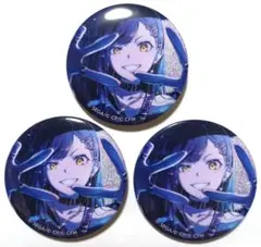 プロセカ 白石杏 缶バッジ 43A - メルカリ
