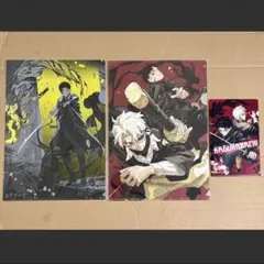 カグラバチ 販促クリアシート POP 激レア カグラバチ 販促クリアシート POP 激レア | Mercari