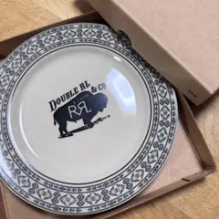 最終価格です！新品 ダブルアールエル RRL バッファロー柄 プレート 皿 2026年最新】DOUBLE RL 食器の人気アイテム - メルカリ