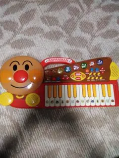 アンパンマン 大きなキーボード