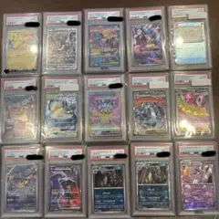 どんぎつね トレーディングカード PSA10 5枚セット - メルカリ