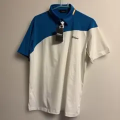 s*o様 【値下げ】Titleist ゴルフ ポロシャツ Ｌサイズ 新品タグ付き