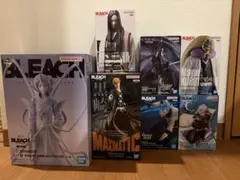 BLEACHフィギュア　まとめ売り