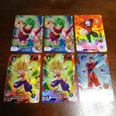 マ*ゥ様 ドラゴンボールスーパーダイバーズ 10弾 XVPUR 全5種 コンプリ