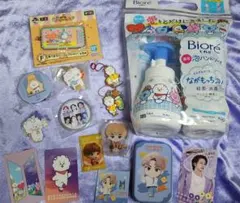 新品 まとめ売り BTS ジン キムソ RJ BT21 タイニータン グッズ