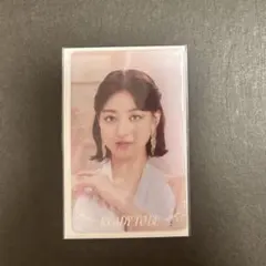 TWICE ジヒョ READY TO BE トレカ