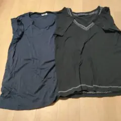 メンズTシャツ2枚セット