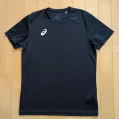 asics アシックス Tシャツ ブラック Sのサムネイル