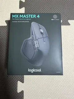 美品】Logicool MX MASTER 4 ＆ 純正マウスパッド MP10 - メルカリ