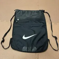NIKEナップザック ジムサック ブラック