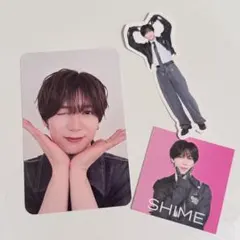 七五三掛龍也　しめ　トレカ　ワルツ　台北